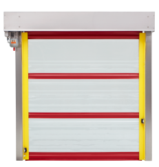  Gallop Brush ClearView® Doors - Gallop Brush